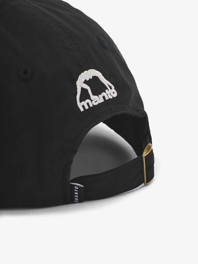 MANTO Society Cap - black